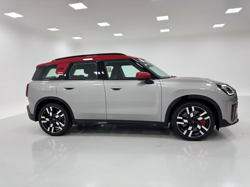 mini countryman 2.0 16v twinpower turbo gasolina john cooper works all4 steptronic 4p automatico 20256