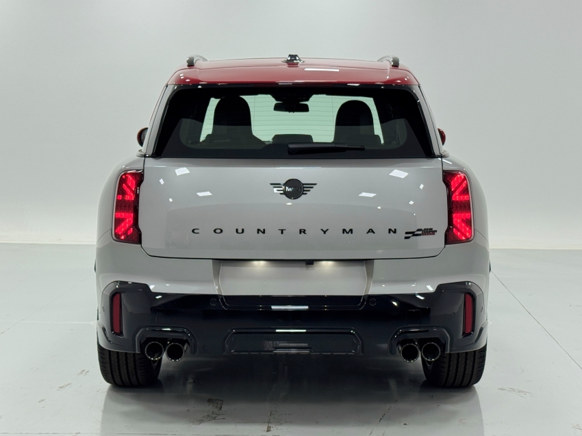 mini countryman 2.0 16v twinpower turbo gasolina john cooper works all4 steptronic 4p automatico 20254