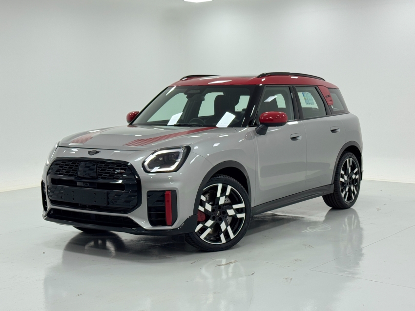 mini countryman 2.0 16v twinpower turbo gasolina john cooper works all4 steptronic 4p automatico 20251
