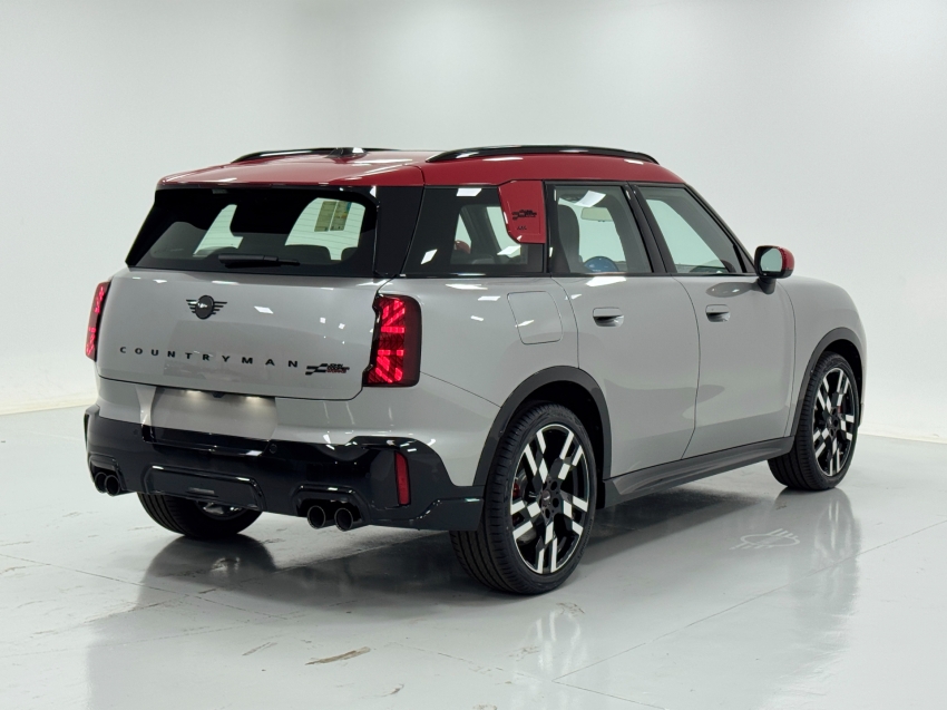 mini countryman 2.0 16v twinpower turbo gasolina john cooper works all4 steptronic 4p automatico 20255