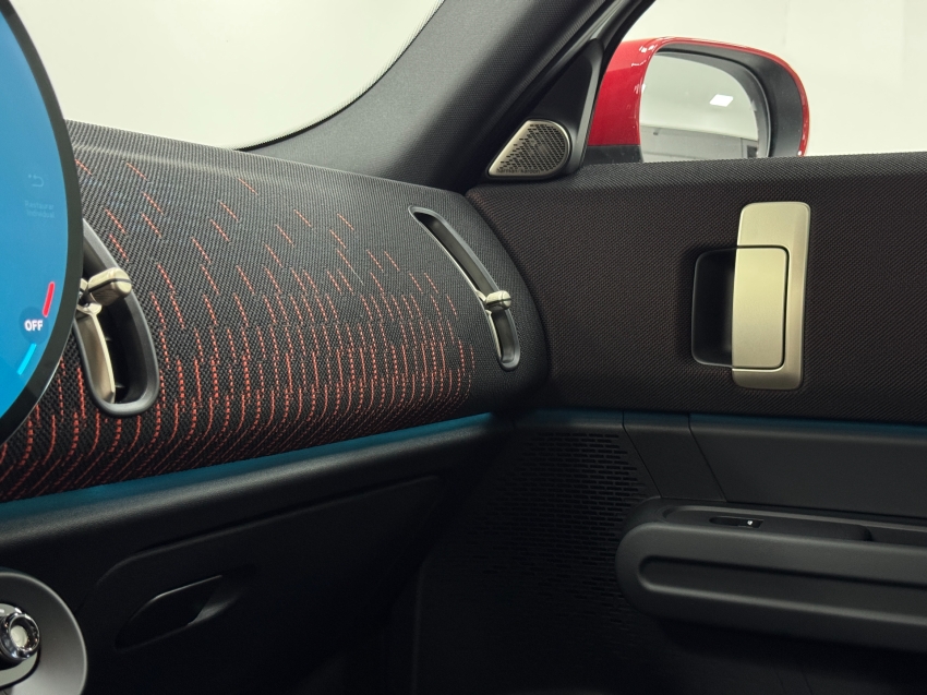 mini countryman 2.0 16v twinpower turbo gasolina john cooper works all4 steptronic 4p automatico 202516