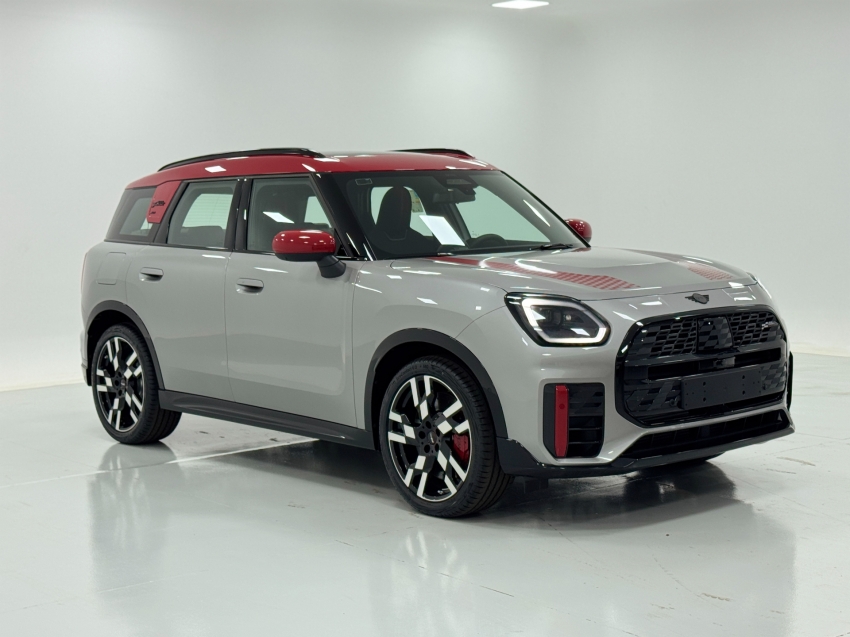 mini countryman 2.0 16v twinpower turbo gasolina john cooper works all4 steptronic 4p automatico 20257