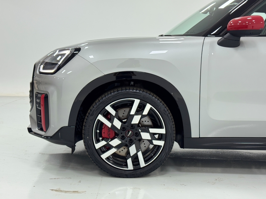 mini countryman 2.0 16v twinpower turbo gasolina john cooper works all4 steptronic 4p automatico 202510