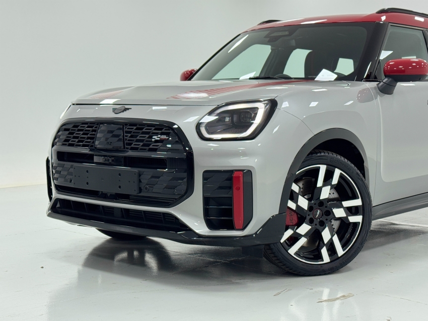 mini countryman 2.0 16v twinpower turbo gasolina john cooper works all4 steptronic 4p automatico 20259