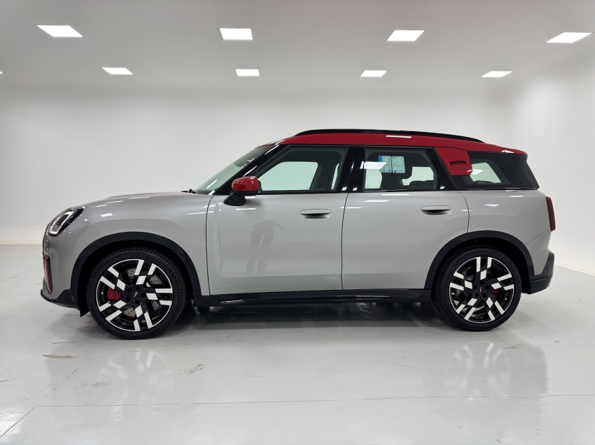 mini countryman 2.0 16v twinpower turbo gasolina john cooper works all4 steptronic 4p automatico 20252