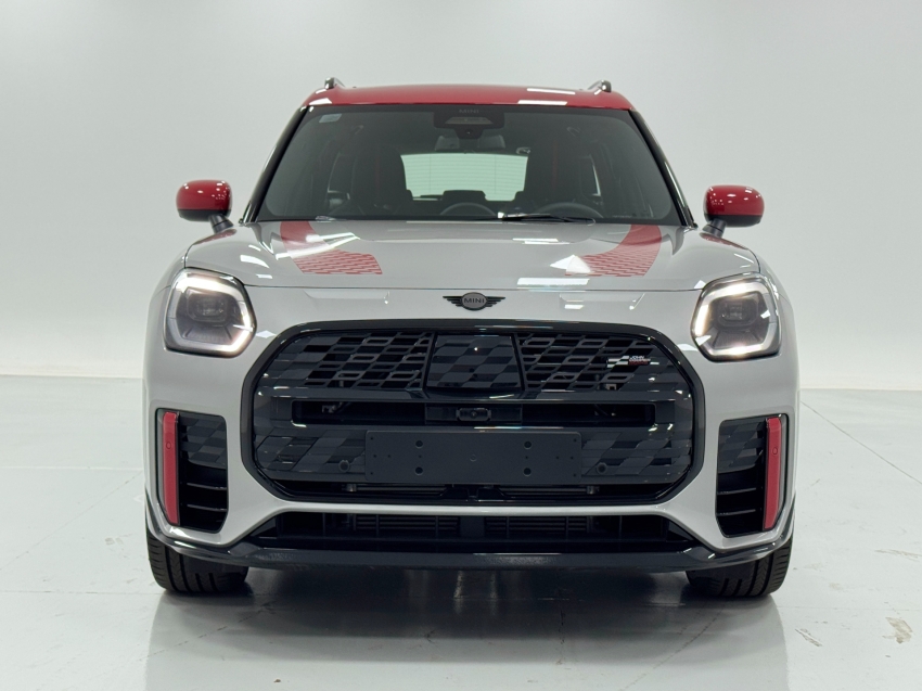 mini countryman 2.0 16v twinpower turbo gasolina john cooper works all4 steptronic 4p automatico 20258