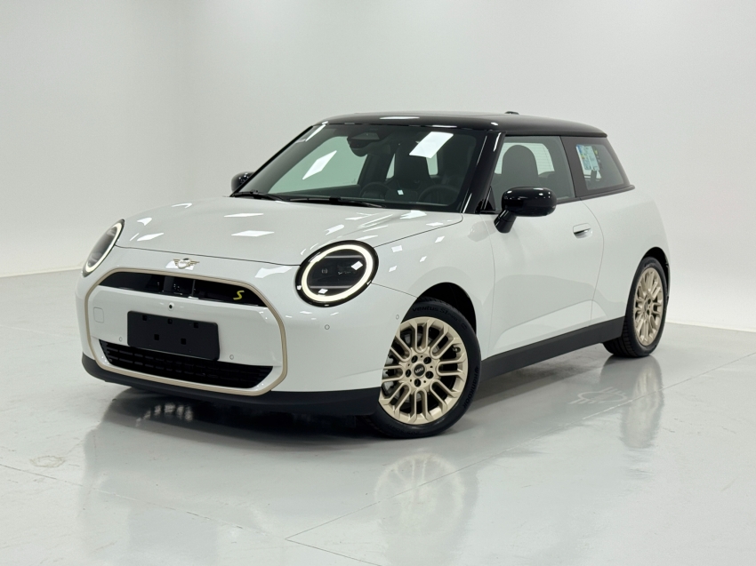 mini cooper se top 2p eletrico 2.0 4p automatico 20241