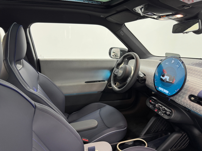 mini cooper se top 2p eletrico 2.0 4p automatico 202413