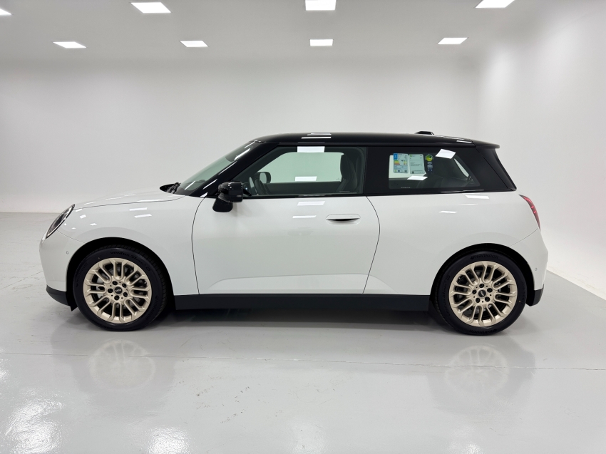 mini cooper se top 2p eletrico 2.0 4p automatico 20242