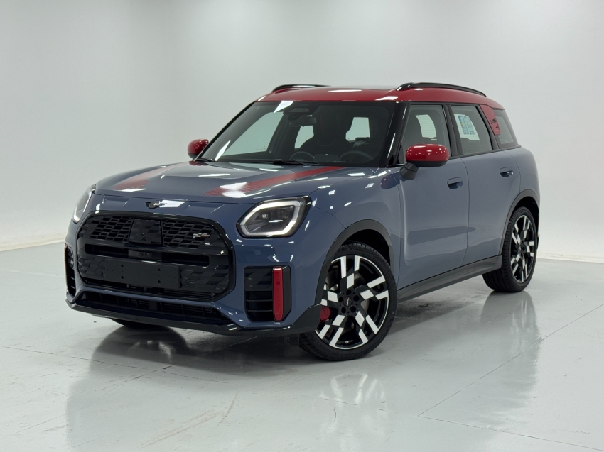 mini countryman 2.0 16v twinpower turbo gasolina john cooper works all4 steptronic 4p automatico 20261
