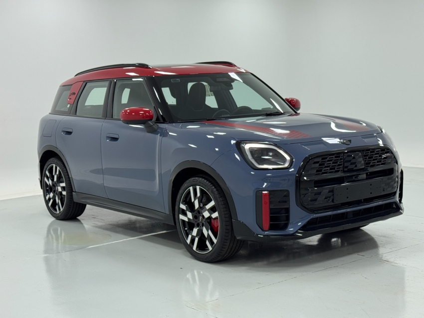 mini countryman 2.0 16v twinpower turbo gasolina john cooper works all4 steptronic 4p automatico 20267