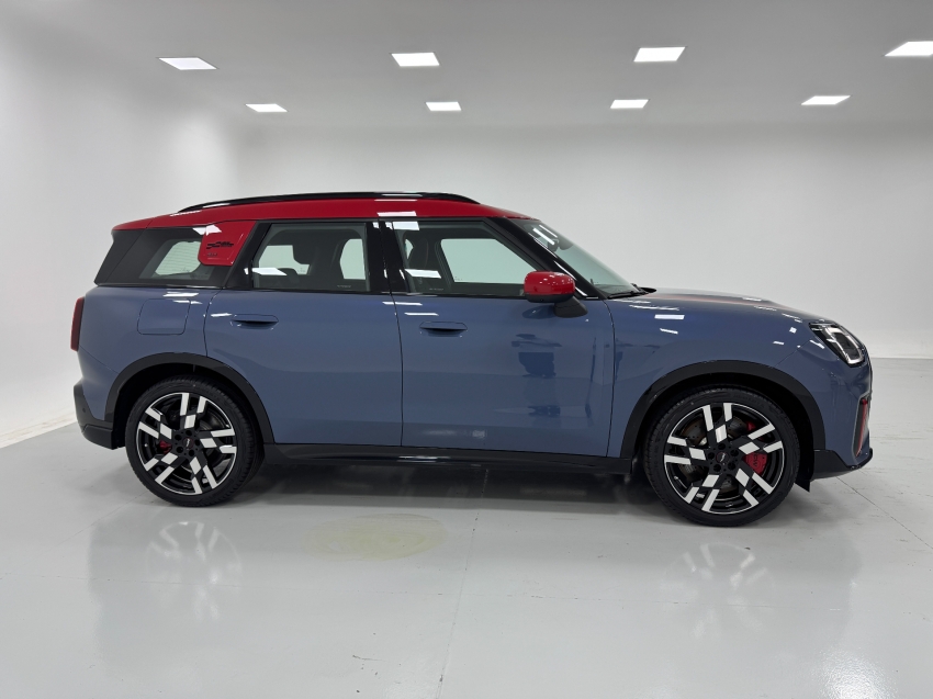 mini countryman 2.0 16v twinpower turbo gasolina john cooper works all4 steptronic 4p automatico 20266