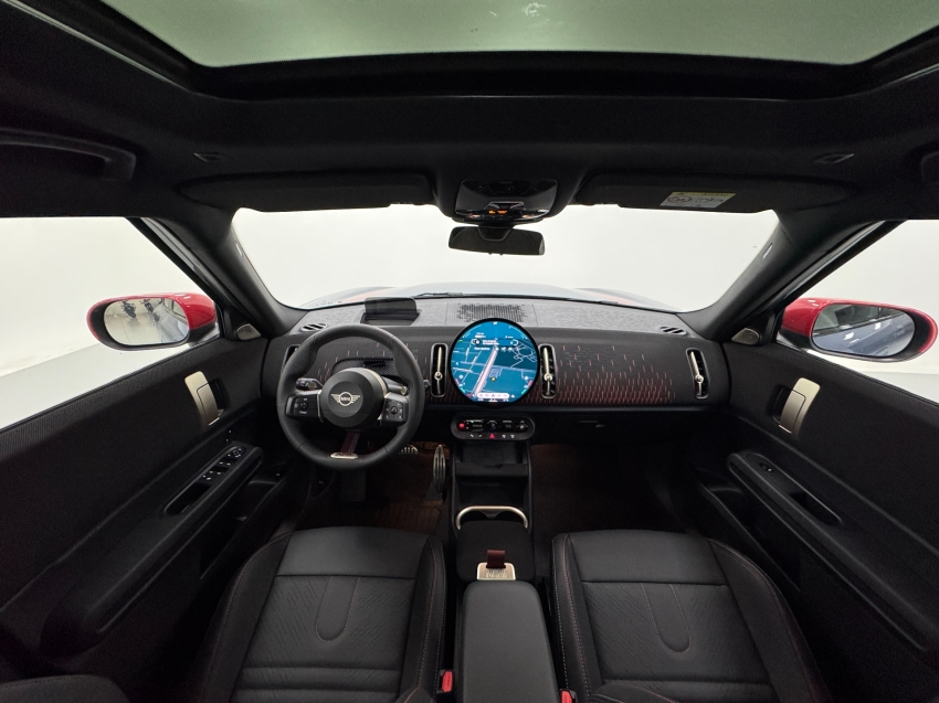 mini countryman 2.0 16v twinpower turbo gasolina john cooper works all4 steptronic 4p automatico 202611