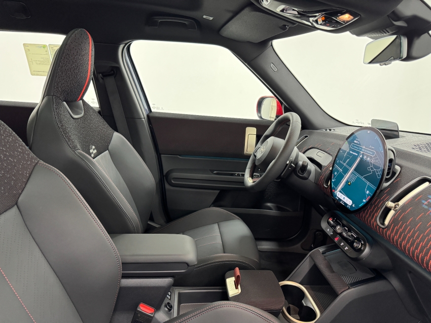 mini countryman 2.0 16v twinpower turbo gasolina john cooper works all4 steptronic 4p automatico 202612