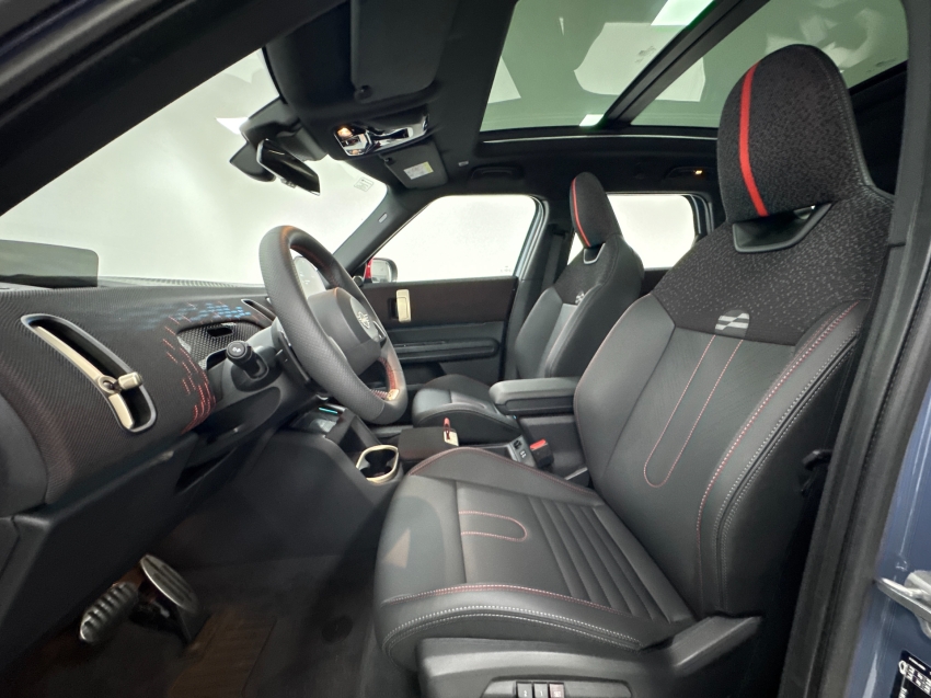 mini countryman 2.0 16v twinpower turbo gasolina john cooper works all4 steptronic 4p automatico 202618