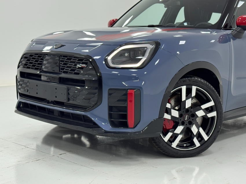 mini countryman 2.0 16v twinpower turbo gasolina john cooper works all4 steptronic 4p automatico 20269