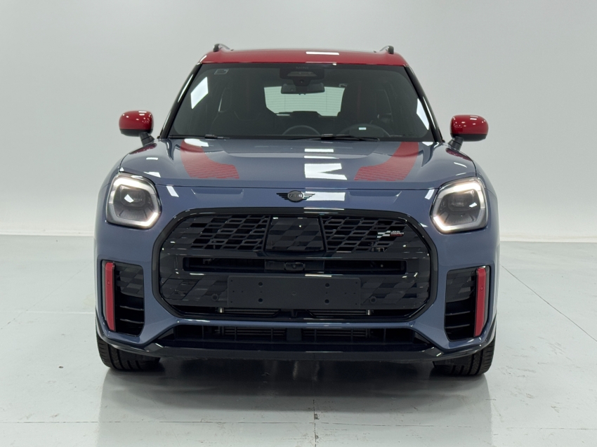 mini countryman 2.0 16v twinpower turbo gasolina john cooper works all4 steptronic 4p automatico 20268