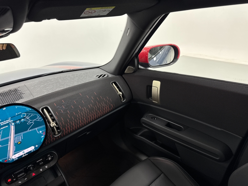 mini countryman 2.0 16v twinpower turbo gasolina john cooper works all4 steptronic 4p automatico 202614