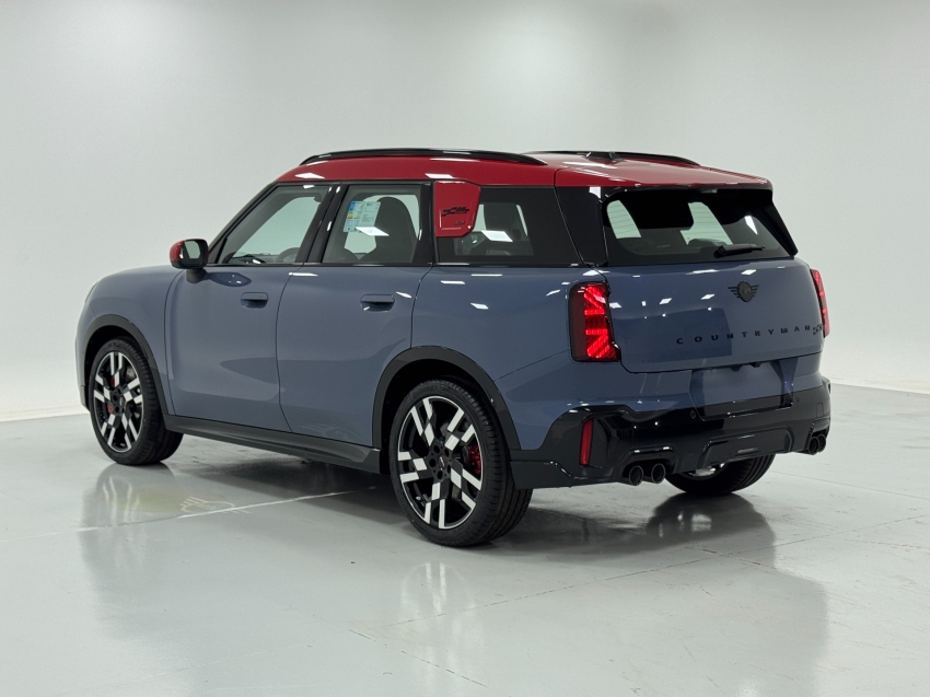 mini countryman 2.0 16v twinpower turbo gasolina john cooper works all4 steptronic 4p automatico 20263