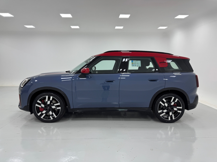mini countryman 2.0 16v twinpower turbo gasolina john cooper works all4 steptronic 4p automatico 20262