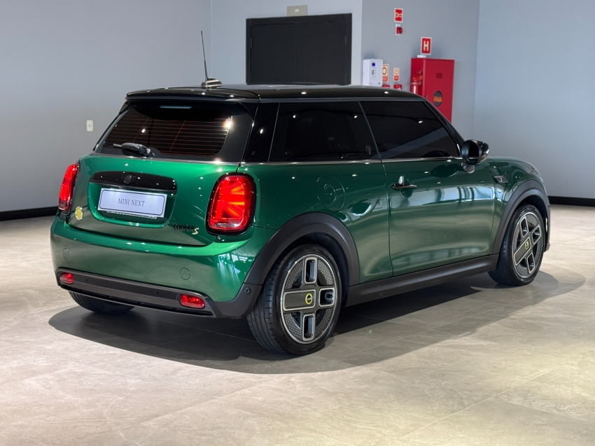 mini cooper se top 2p eletrico 2.0 automatico 20235