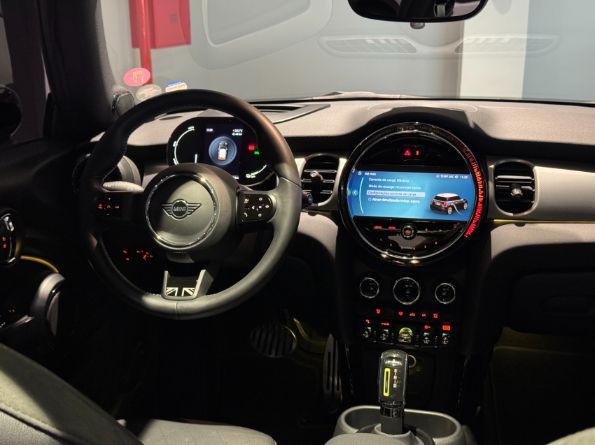 mini cooper se top 2p eletrico 2.0 automatico 202312