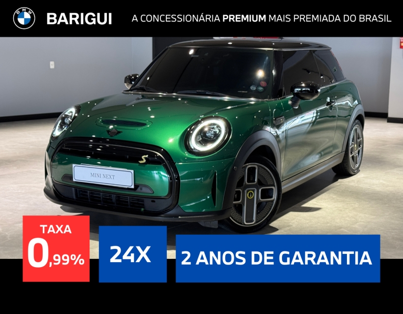 mini cooper se top 2p eletrico 2.0 automatico 2023