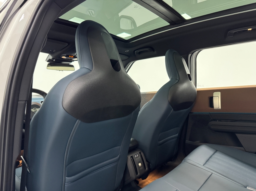 mini countryman 66,45 kw eletrico se top all4 2.0 4p automatico 202522