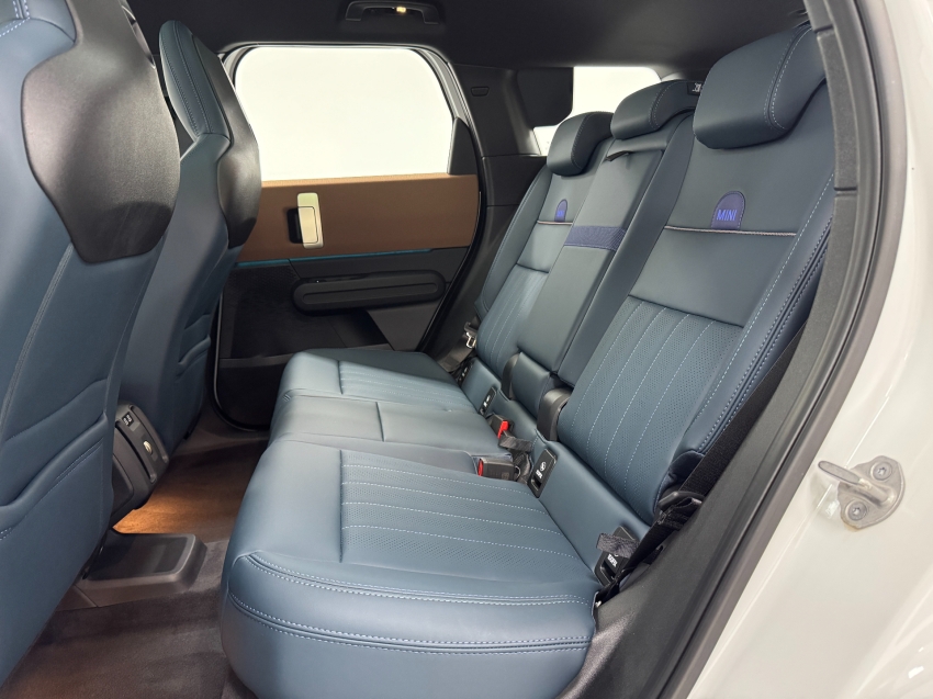 mini countryman 66,45 kw eletrico se top all4 2.0 4p automatico 202523