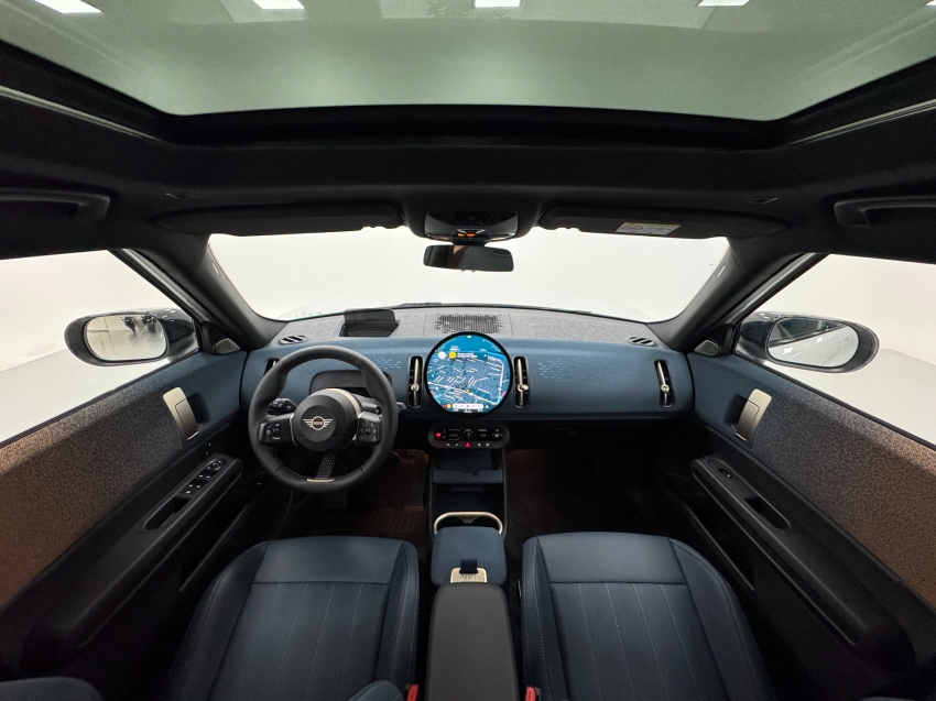 mini countryman 66,45 kw eletrico se top all4 2.0 4p automatico 202512