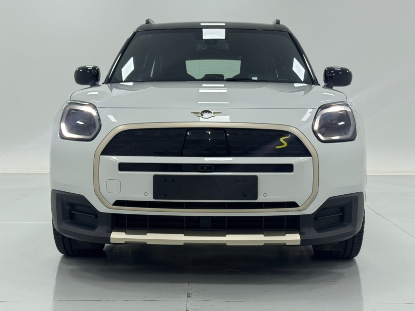 mini countryman 66,45 kw eletrico se top all4 2.0 4p automatico 20258