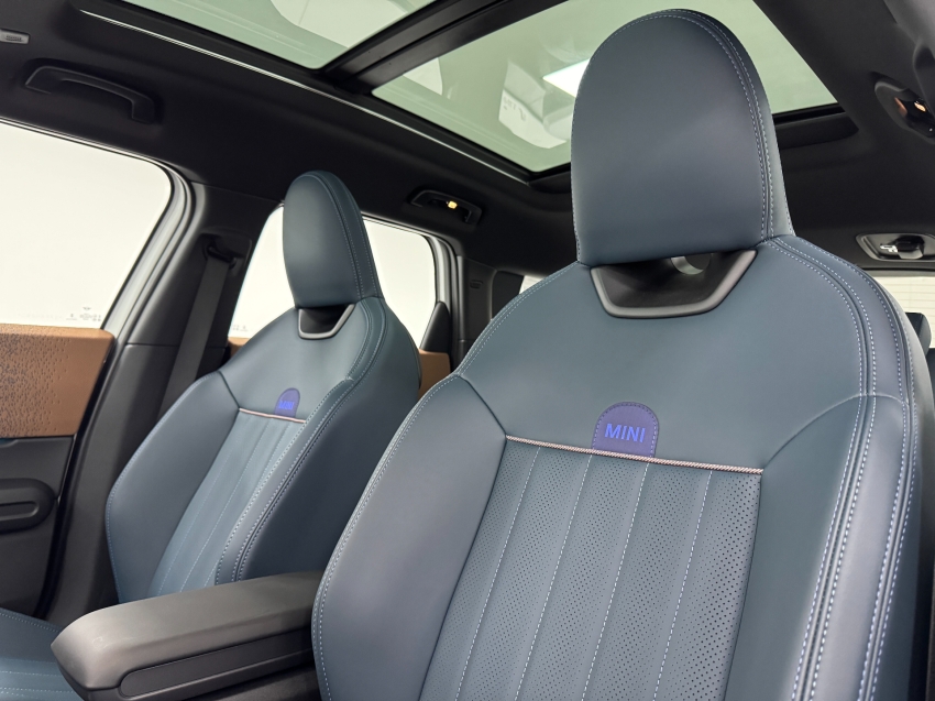 mini countryman 66,45 kw eletrico se top all4 2.0 4p automatico 202521