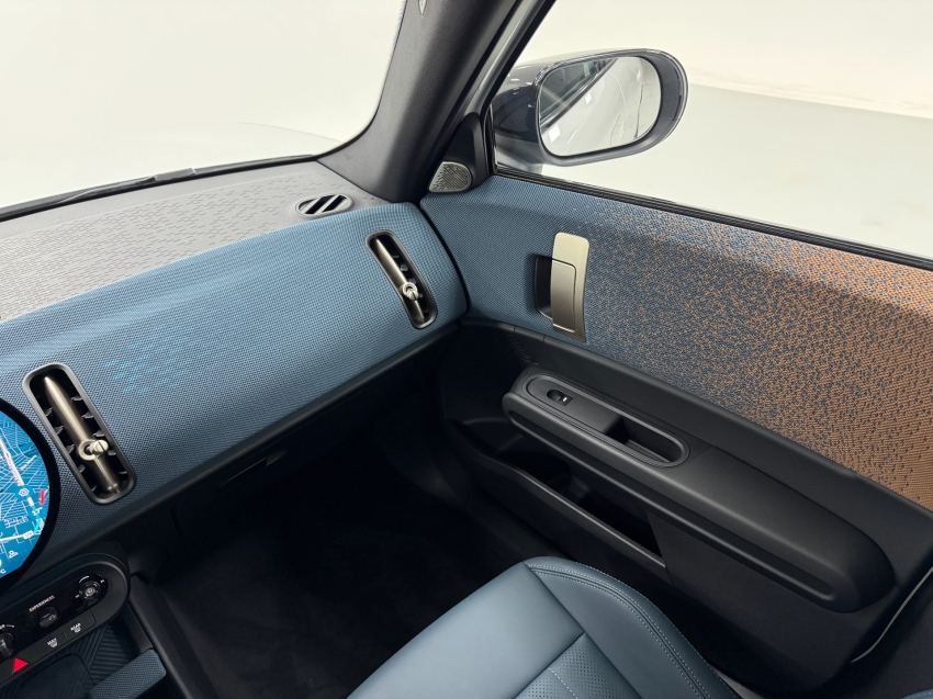 mini countryman 66,45 kw eletrico se top all4 2.0 4p automatico 202516