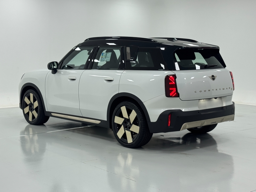 mini countryman 66,45 kw eletrico se top all4 2.0 4p automatico 20253