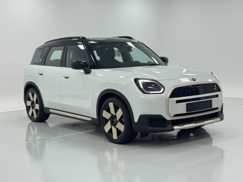 mini countryman 66,45 kw eletrico se top all4 2.0 4p automatico 20257