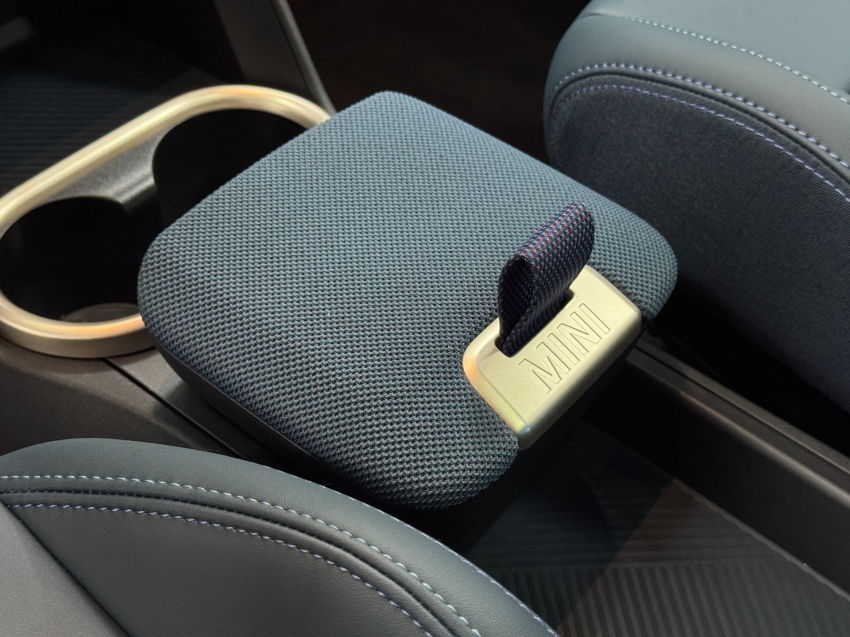 mini countryman 66,45 kw eletrico se top all4 2.0 4p automatico 202515