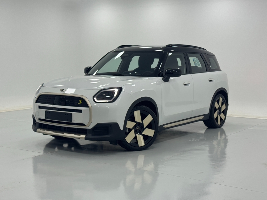 mini countryman 66,45 kw eletrico se top all4 2.0 4p automatico 20251