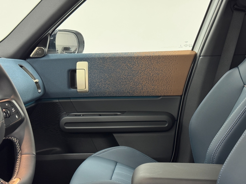 mini countryman 66,45 kw eletrico se top all4 2.0 4p automatico 202518