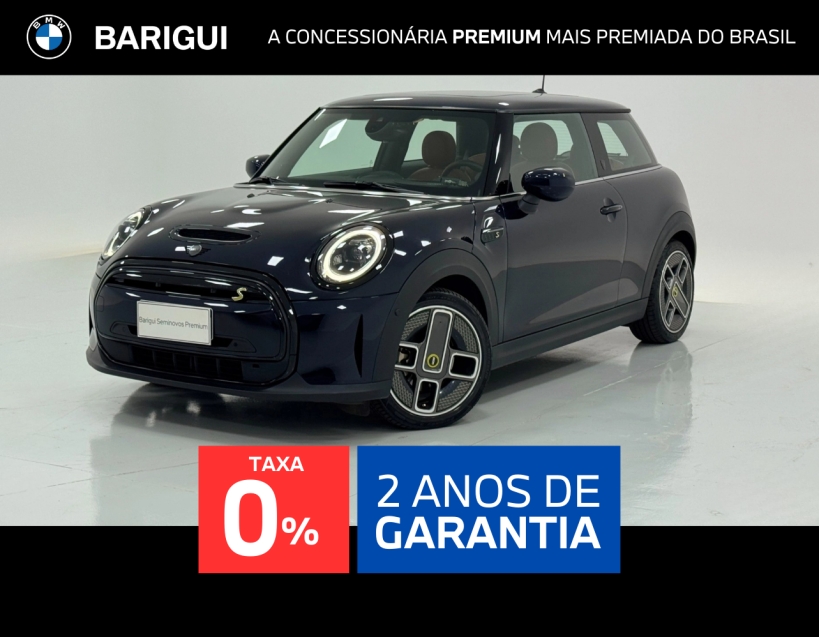 mini cooper se top 2p eletrico 2.0 4p automatico 2023