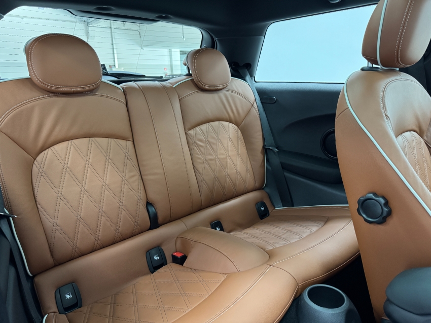 mini cooper se top 2p eletrico 2.0 4p automatico 202317