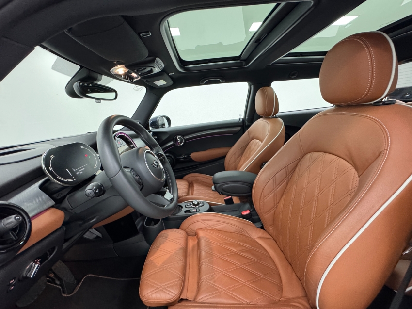 mini cooper se top 2p eletrico 2.0 4p automatico 202316