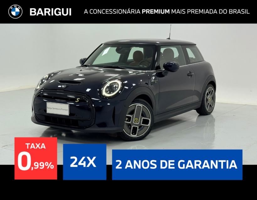mini cooper se top 2p eletrico 2.0 4p automatico 2023