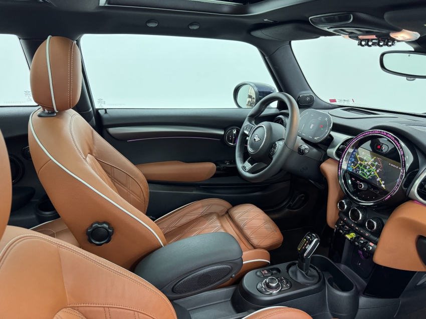 mini cooper se top 2p eletrico 2.0 4p automatico 202311