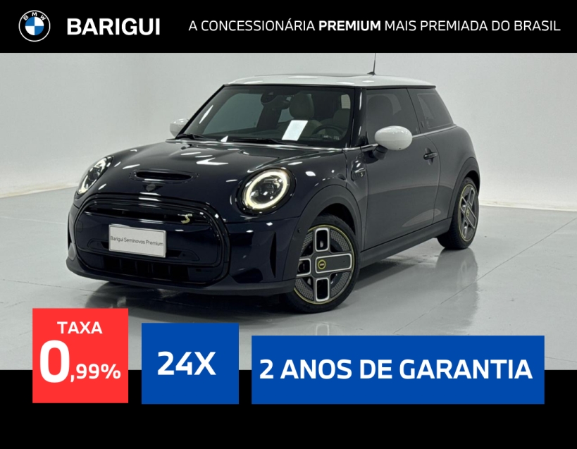 mini cooper se top 2p eletrico 2.0 4p automatico 2023