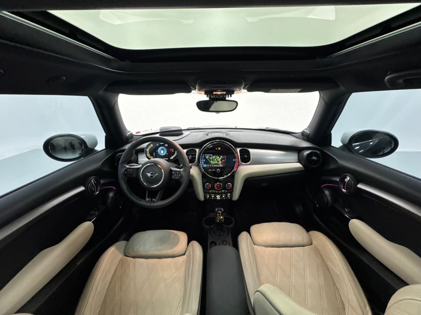 mini cooper se top 2p eletrico 2.0 4p automatico 202311