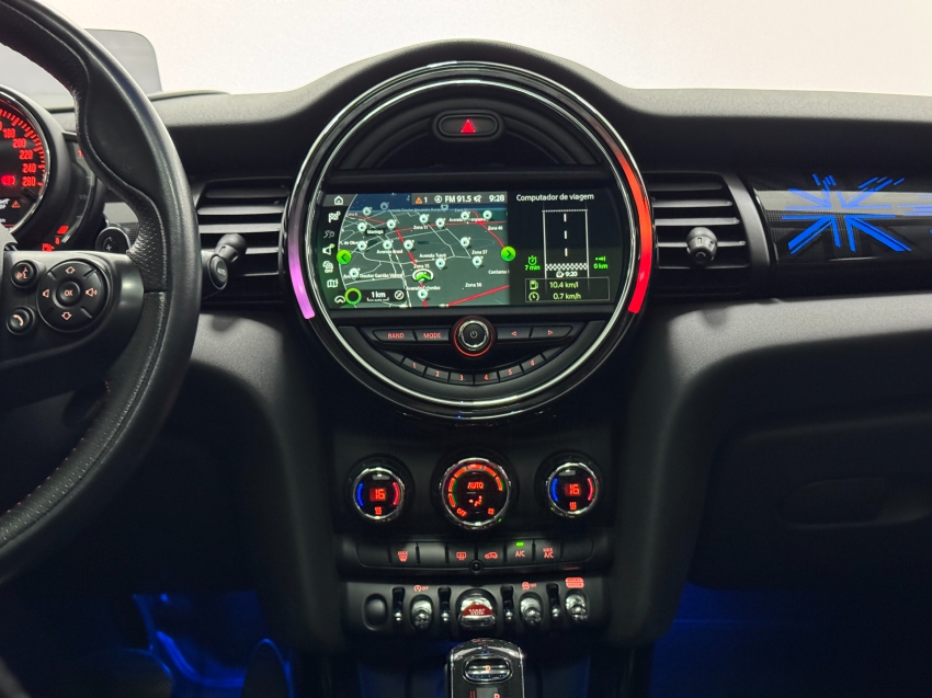 mini cooper 2.0 16v twinpower gasolina s 2p steptronic automatico 201918