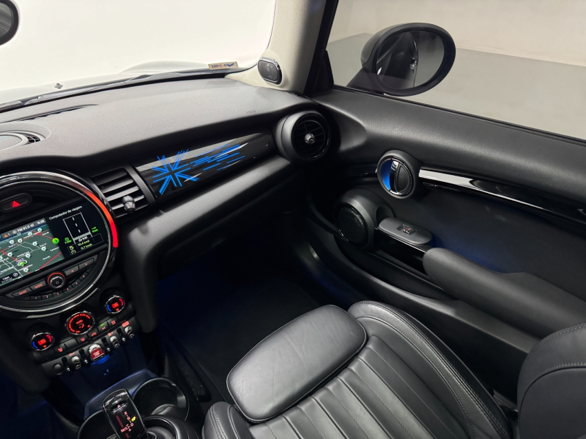 mini cooper 2.0 16v twinpower gasolina s 2p steptronic automatico 201916