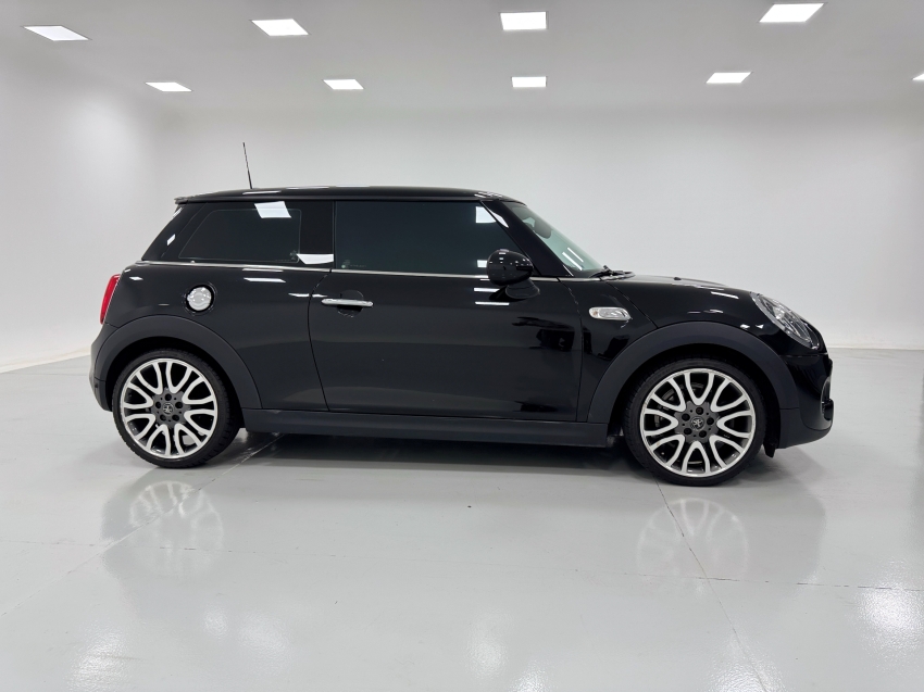 mini cooper 2.0 16v twinpower gasolina s 2p steptronic automatico 20196
