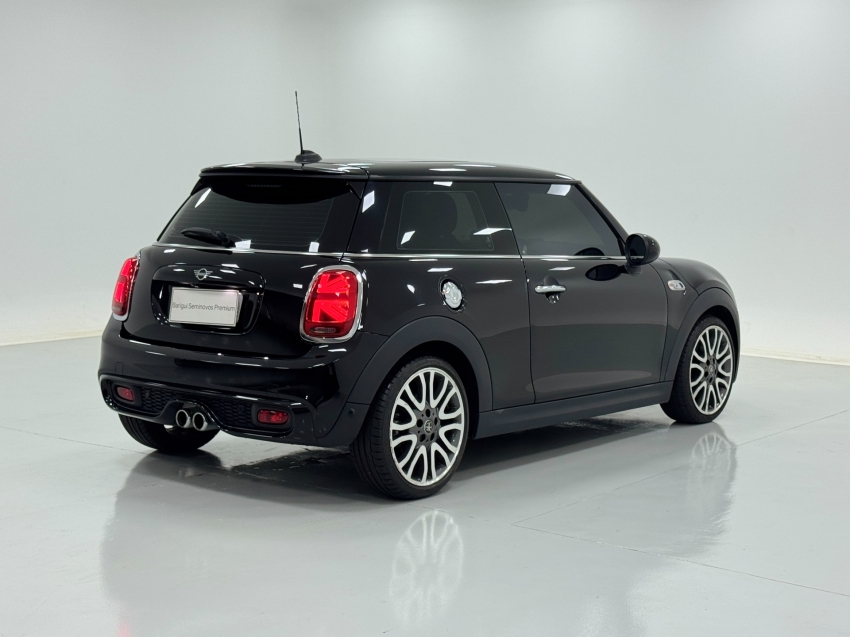 mini cooper 2.0 16v twinpower gasolina s 2p steptronic automatico 20195