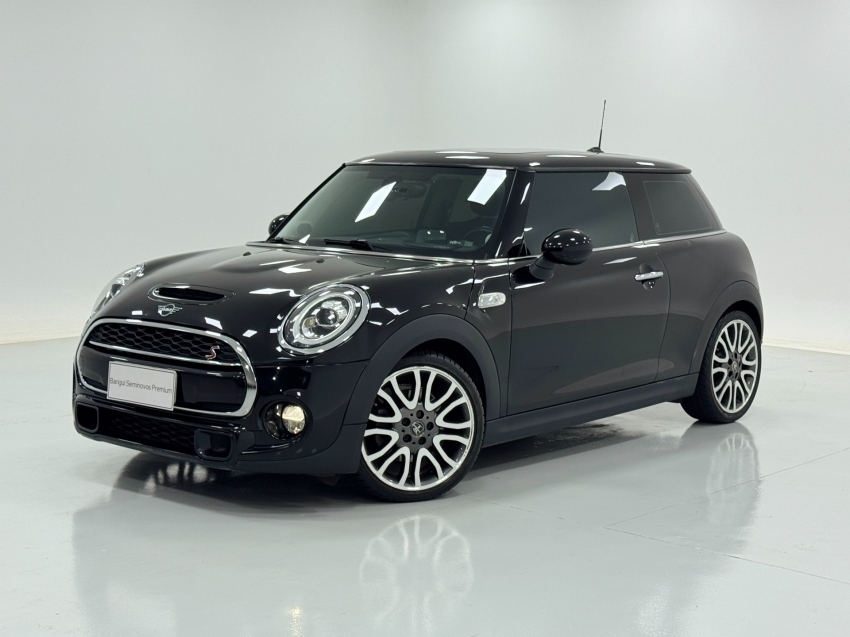 mini cooper 2.0 16v twinpower gasolina s 2p steptronic automatico 20191